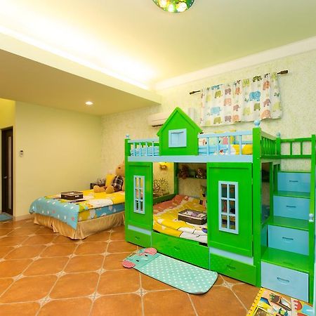 The Anderson Manor Hotel Ruisui Bagian luar foto