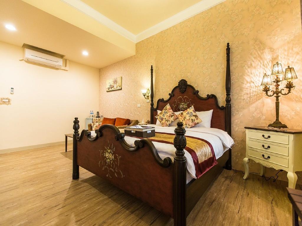 The Anderson Manor Hotel Ruisui Ruang foto