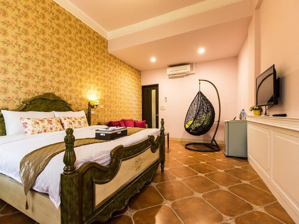 The Anderson Manor Hotel Ruisui Ruang foto