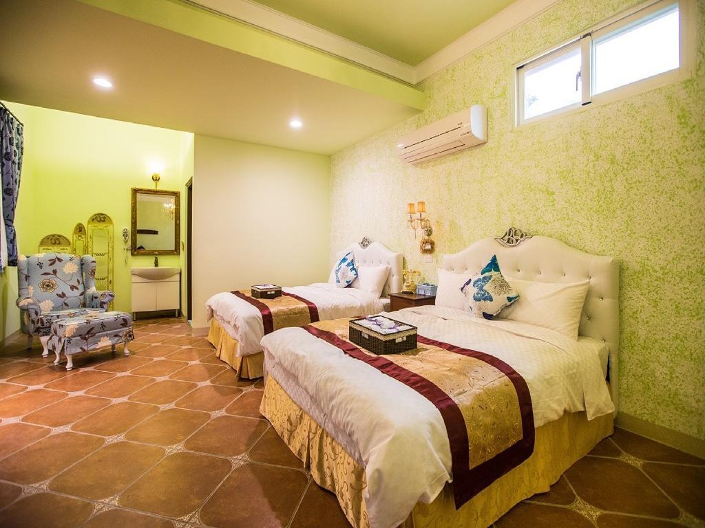 The Anderson Manor Hotel Ruisui Ruang foto
