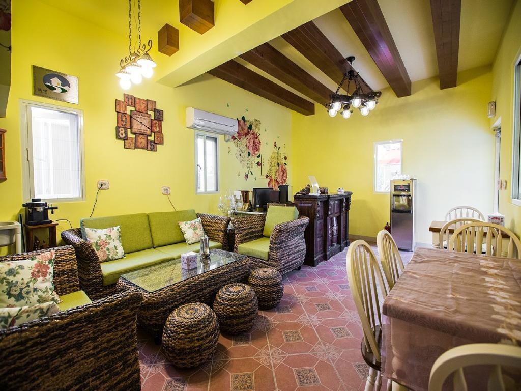 The Anderson Manor Hotel Ruisui Bagian luar foto