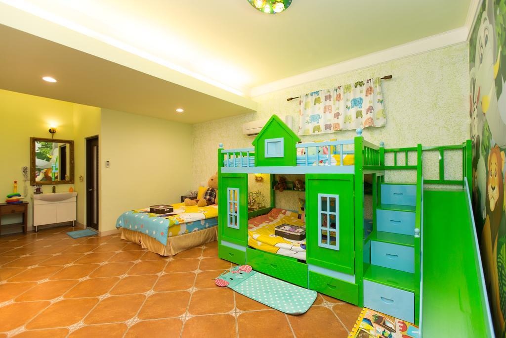 The Anderson Manor Hotel Ruisui Bagian luar foto
