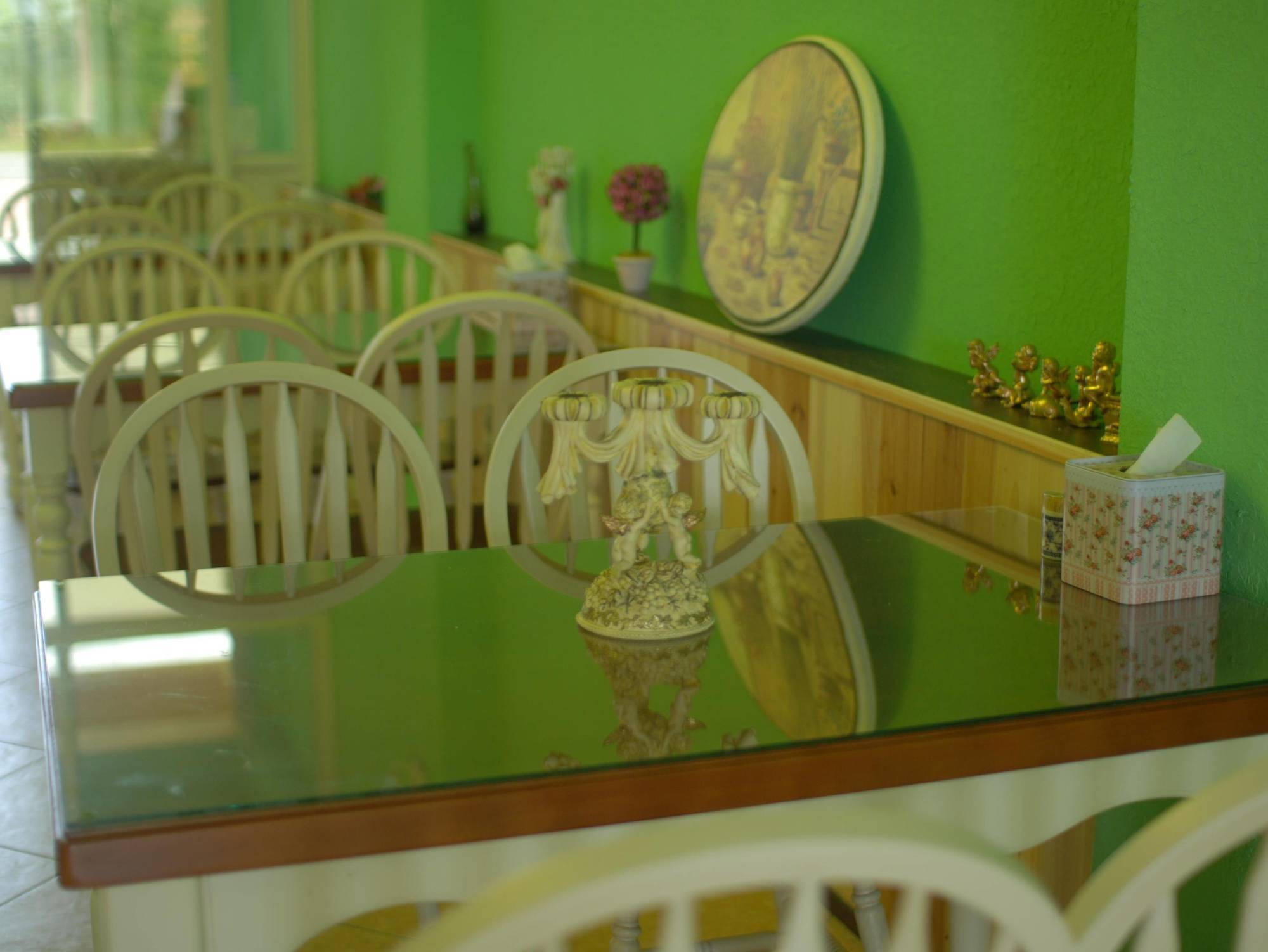 The Anderson Manor Hotel Ruisui Bagian luar foto