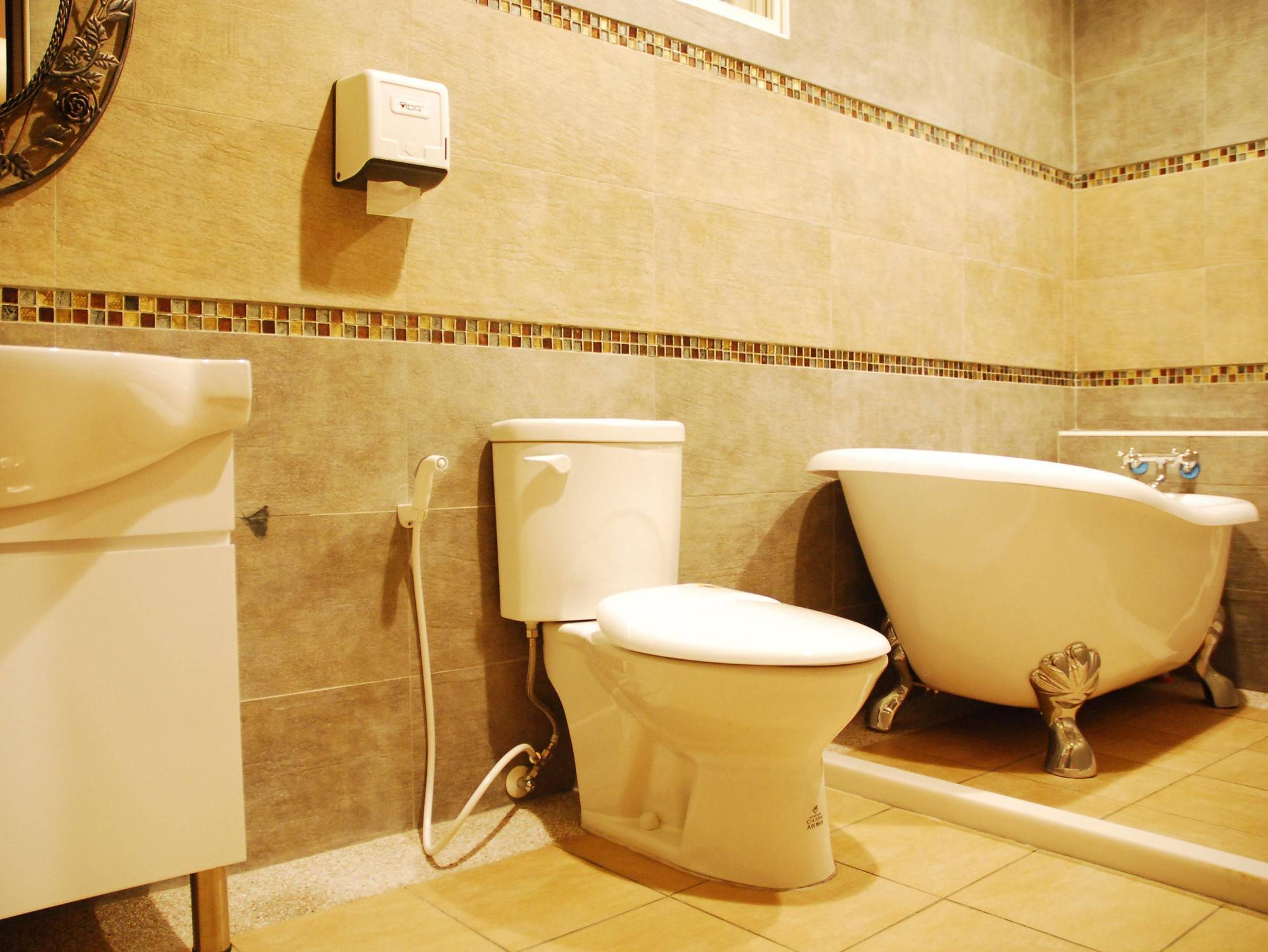 The Anderson Manor Hotel Ruisui Bagian luar foto