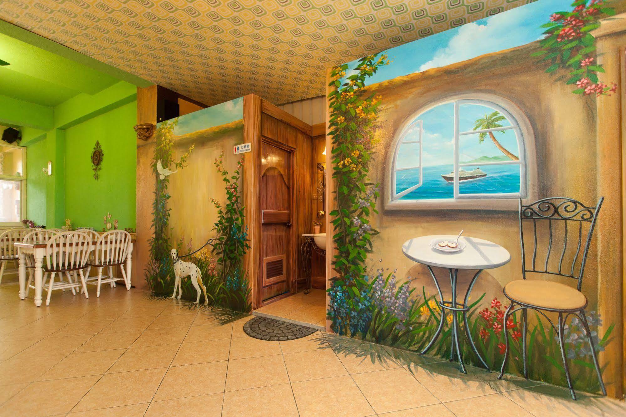 The Anderson Manor Hotel Ruisui Bagian luar foto