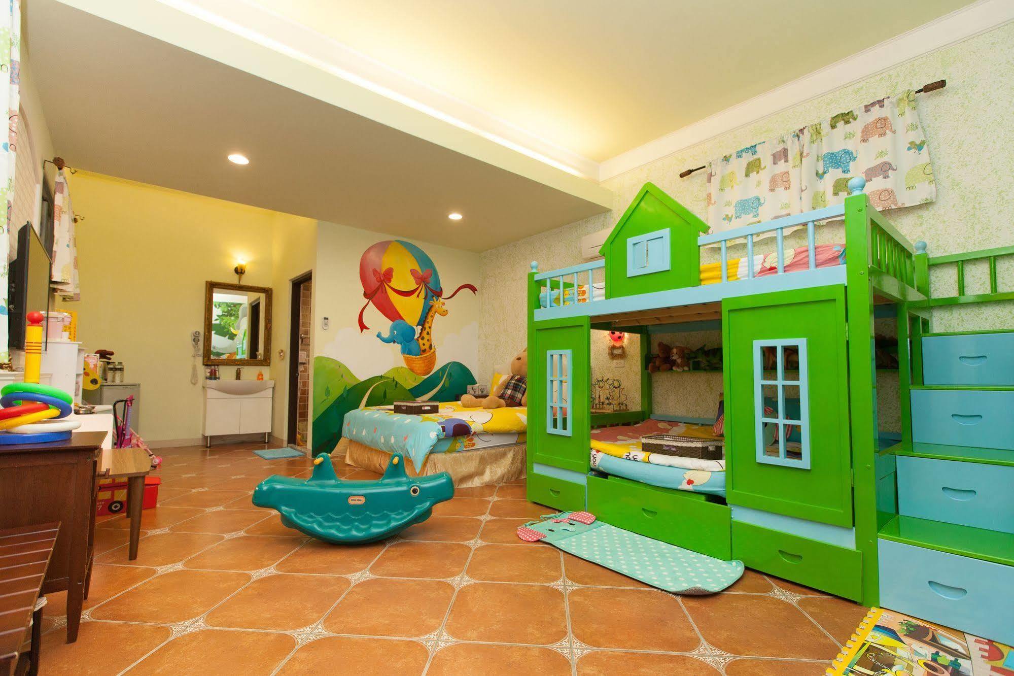 The Anderson Manor Hotel Ruisui Bagian luar foto