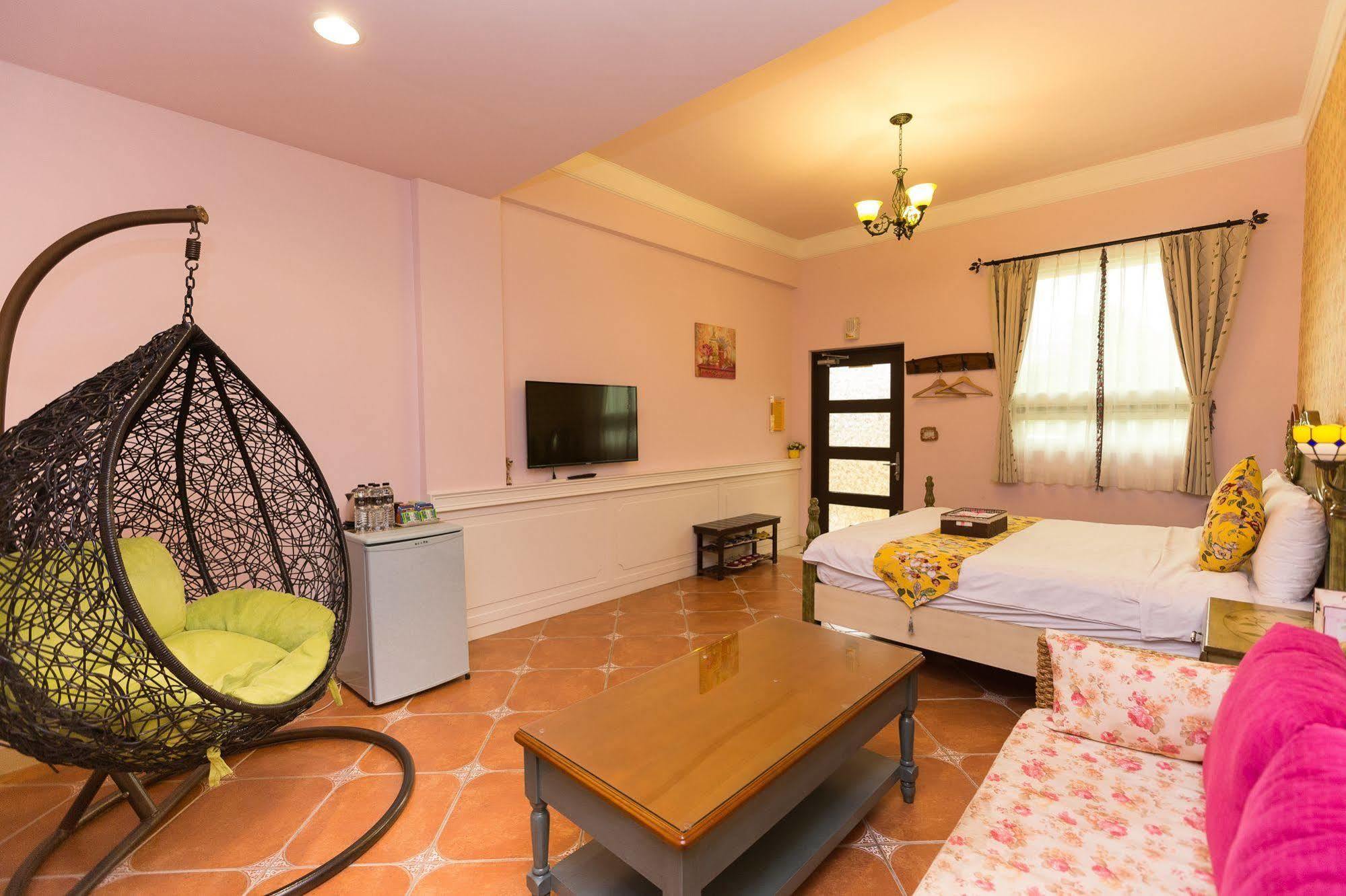 The Anderson Manor Hotel Ruisui Bagian luar foto