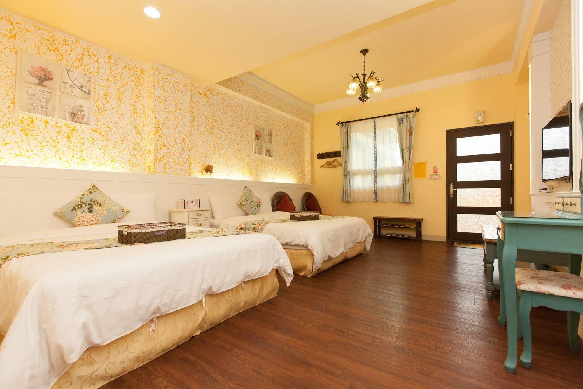 The Anderson Manor Hotel Ruisui Bagian luar foto